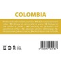Note D'Espresso Colombia Miscela di Caffè Torrefatto, Macinato - 1 kg (4 x 250 g)
