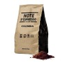 Note D'Espresso Colombia Miscela di Caffè Torrefatto, Macinato - 1 kg (4 x 250 g)