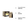 Note D'Espresso Colombia Miscela di Caffè Torrefatto, Macinato - 1 kg (4 x 250 g)