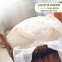 Colomba di Pasqua con Crema Gianduia di Fraccaro Spumadoro - Dolce Pasquale Artigianale, Soffice, Senza Scorze di Arancia Candit