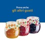 MENZ&GASSER Edel Confettura Extra Di Mirtilli Neri 55%, Con Frutta Di Alta Qualità, 1 Vaso X G, 620 Grammo
