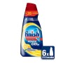 Finish - Confezione detersivo gel al limone