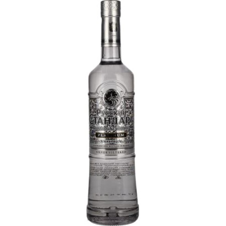 Russian Standard Vodka Platinum - 0.7 L