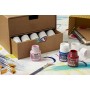 Pébéo 204041 - Colore Acrilico, tubetto da 45 ml, Bianco Opaco