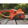 BLACK+DECKER CS2040-QS Elettrosega a Filo 2000 W, Barra 40 cm