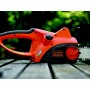 BLACK+DECKER CS2040-QS Elettrosega a Filo 2000 W, Barra 40 cm