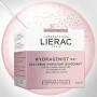 Lierac Hydragenist Gel Crema Viso con Acido Ialuronico, Ossigenante, Idratante, Rimpolpante, Opacizzante, Adatto a Pelle da Norm