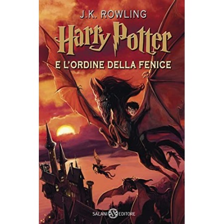 Harry Potter e l'Ordine della Fenice: 5