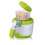 Chicco Thermos PortaPappa System Easy Meal, 6m+, Verde
