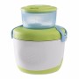 Chicco Thermos PortaPappa System Easy Meal, 6m+, Verde