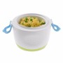 Chicco Thermos PortaPappa System Easy Meal, 6m+, Verde