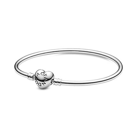 Pandora Bracciale con Charm Donna argento - 596268-17