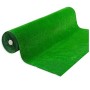 ITALFROM Prato Sintetico 7 mm H 1X25 m - 25mq Finta Erba Tappeto Giardino Calpestabile 5642