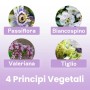 Matt - CalmaStress - Integratore Rilassante con Passiflora, Valeriana, Biancospino e Tiglio - 50 ml