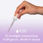 Matt - CalmaStress - Integratore Rilassante con Passiflora, Valeriana, Biancospino e Tiglio - 50 ml