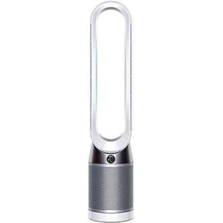 Purificatore-ventilatore a torre Dyson Pure Cool, 310130-01, Bianco/Argento