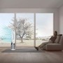 Purificatore-ventilatore a torre Dyson Pure Cool, 310130-01, Bianco/Argento