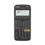 Casio - fx-83GTX, calcolatrice scientifica, nero Singolo Nero