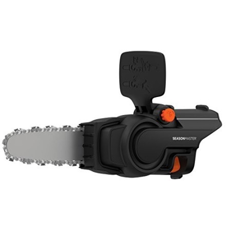 BLACK+DECKER BCASCS61B-XJ Accessorio Elettrosega SeasonMaster 18V-2.0Ah