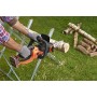 BLACK+DECKER BCASCS61B-XJ Accessorio Elettrosega SeasonMaster 18V-2.0Ah