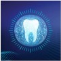 AZ Dentifricio Pro Expert Prevenzione Superiore, Pulizia Denti Completa, 6 x 75ml