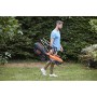 BLACK+DECKER BCMW3336L2-QW Rasaerba, 36 V, Arancione/Nero