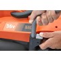 BLACK+DECKER BCMW3336L2-QW Rasaerba, 36 V, Arancione/Nero