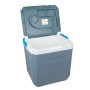 Campingaz Powerbox Plus Ecomax, Ghiacciaia Termoelettrica, Grigio, 28 L (12/230V)