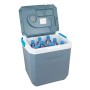Campingaz Powerbox Plus Ecomax, Ghiacciaia Termoelettrica, Grigio, 28 L (12/230V)