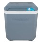 Campingaz Powerbox Plus Ecomax, Ghiacciaia Termoelettrica, Grigio, 28 L (12/230V)
