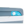 Campingaz Powerbox Plus Ecomax, Ghiacciaia Termoelettrica, Grigio, 28 L (12/230V)
