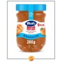 Hero Light 101236 Confettura Albicocca senza Zuccheri Aggiunti - 1 Confezione da 8 Vasi X 280 G