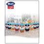 Hero Light 101236 Confettura Albicocca senza Zuccheri Aggiunti - 1 Confezione da 8 Vasi X 280 G