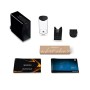 Krups XN1108 Nespresso Essenza Mini Macchina per il Caffè,1260 watts, 0.6 L, Nero