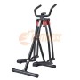 FFitness Air Walker, Strumento Professionale per l'home Fitness Unisex Adulto, Nero, Medium
