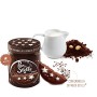 Pan di Stelle Crema Spalmabile di Cacao, Nocciole e Granella di Biscotto, 330g