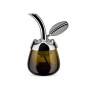 Alessi MSA32 Fior d'Olio Tappo Versatore per Bottiglia, in Acciaio Inossidabile 18/10 Lucido