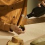 Alessi MSA32 Fior d'Olio Tappo Versatore per Bottiglia, in Acciaio Inossidabile 18/10 Lucido