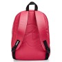 Zaino Benin M Invicta , Eco-Material, Rosa, Doppio Scomparto, Scuola & Tempo Libero