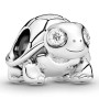 PANDORA Bead Charm Donna argento - 797878CZ