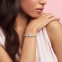 PANDORA Bead Charm Donna argento - 797878CZ