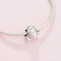 PANDORA Bead Charm Donna argento - 797878CZ