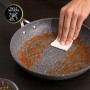 KASANOVA Padella New Petra Dark - Padella Antiaderente per Tutti i Piani Cottura - ø 22 cm