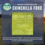 Oxbow Mangime per Chinchilla - 4500 Gr