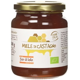 Fior di Loto Miele di Castagno - 500 gr