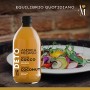 Aceto di Cocco Biologico con Madre Non Filtrato Deto Andrea Milano - 500 ml