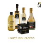 Aceto di Cocco Biologico con Madre Non Filtrato Deto Andrea Milano - 500 ml