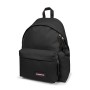 Eastpak Padded Pak'r Zaino, 40 cm, 24 L, Nero (Black)