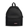 Eastpak Padded Pak'r Zaino, 40 cm, 24 L, Nero (Black)