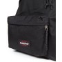 Eastpak Padded Pak'r Zaino, 40 cm, 24 L, Nero (Black)